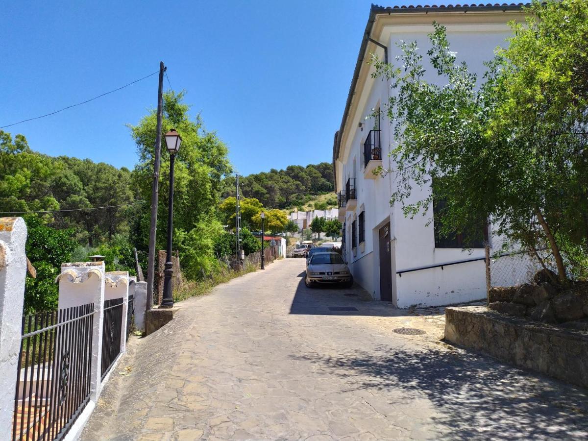 Vivienda Majaceite Apartamento El Bosque Exterior foto