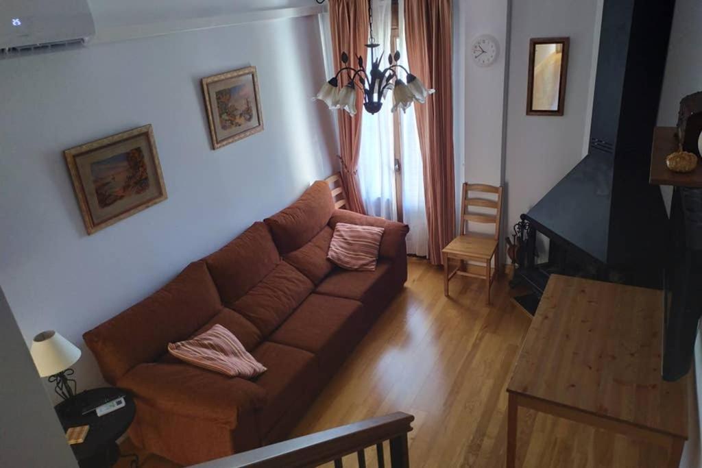 Vivienda Majaceite Apartamento El Bosque Exterior foto